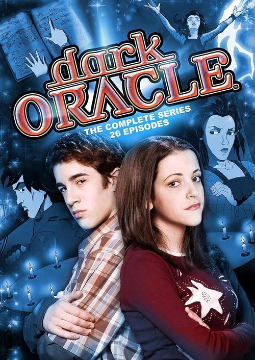 Cartel de Dark Oracle