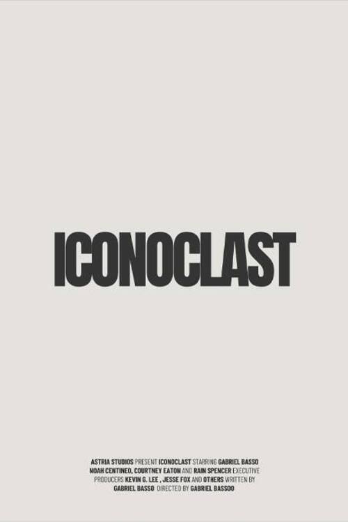 Cartel de Iconoclast
