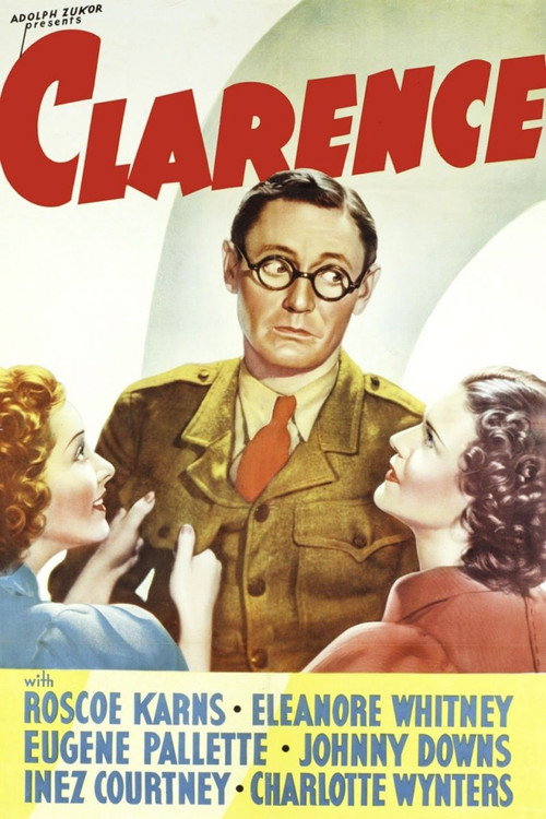 Cartel de Clarence