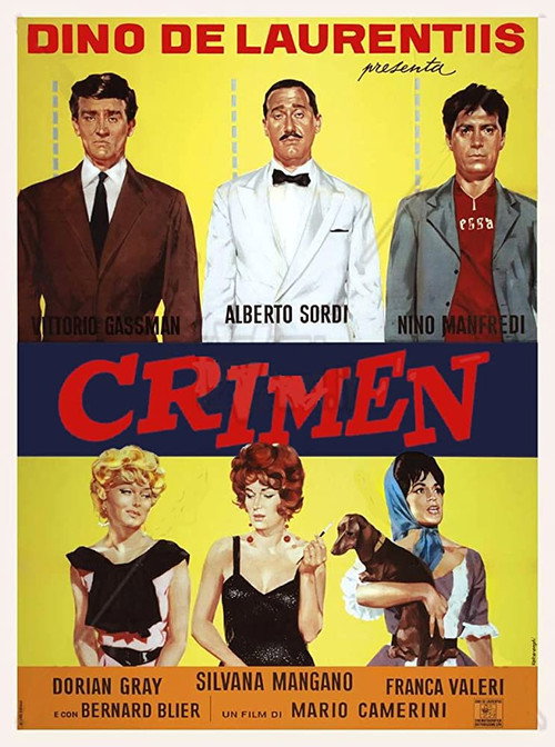 Cartel de Crimen
