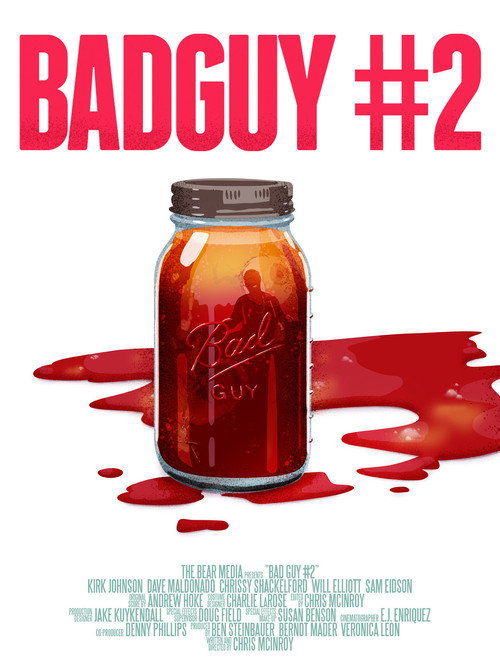 Cartel de Bad Guy #2