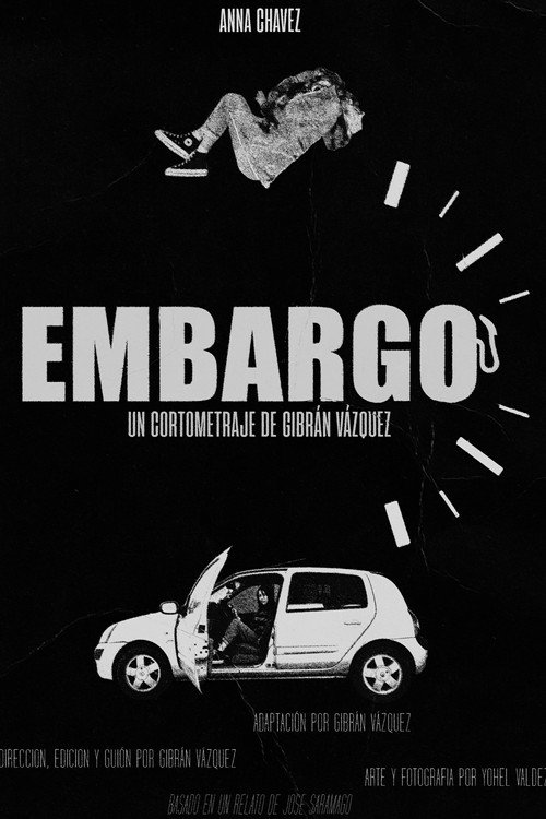 Cartel de Embargo