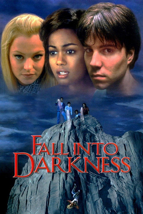 Cartel de Fall into Darkness