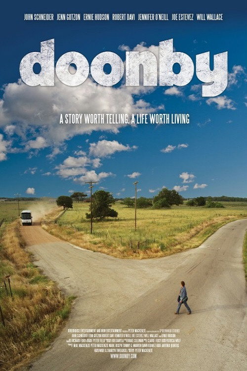 Cartel de Doonby