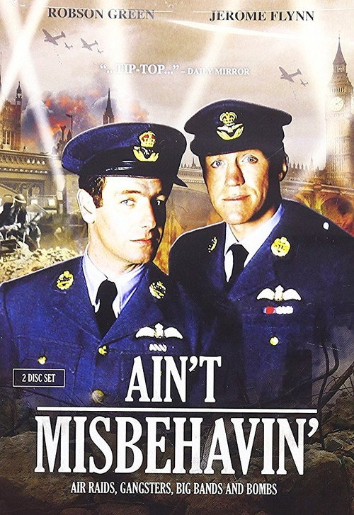 Cartel de Ain't Misbehavin'