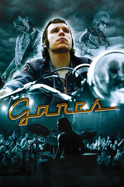 Cartel de Ganes