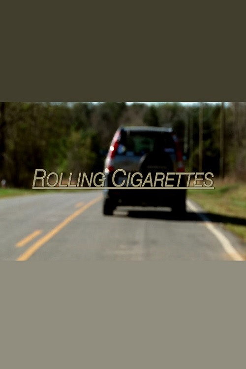 Cartel de Rolling Cigarettes