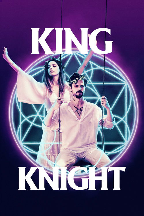 Cartel de King Knight
