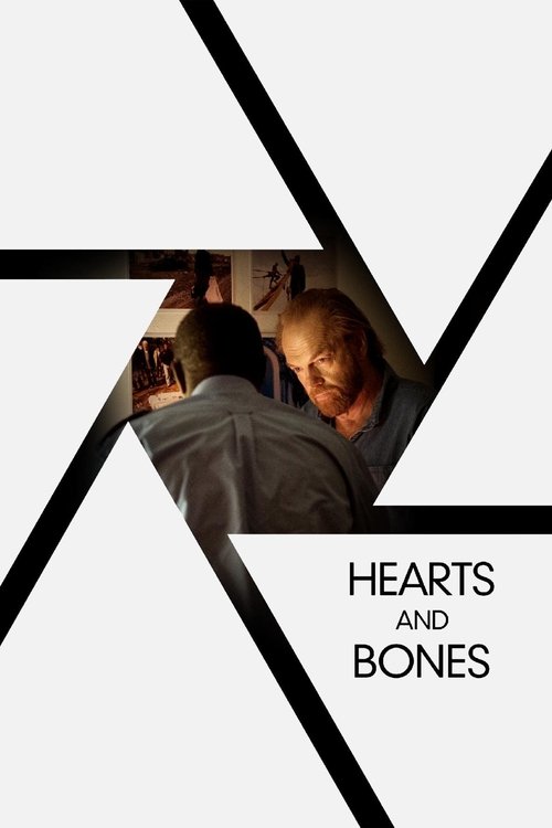 Cartel de Hearts and Bones