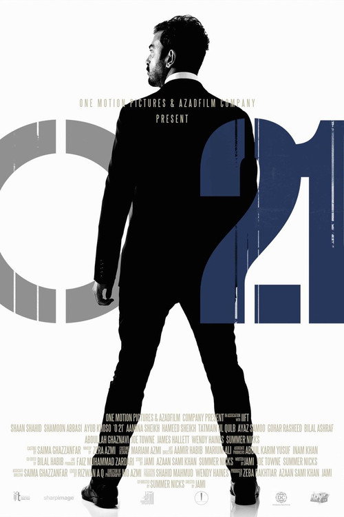 Cartel de O21