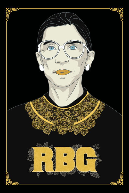 Cartel de RBG