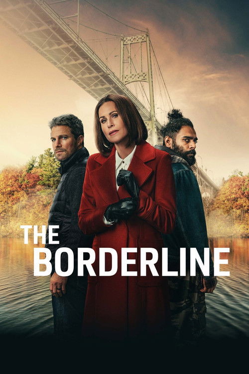 Cartel de The Borderline