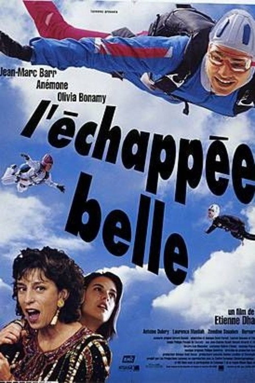 Cartel de L'Échappée belle