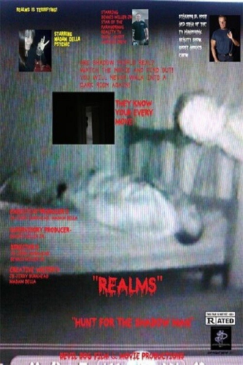 Cartel de Realms: Hunt for the Shadow Man