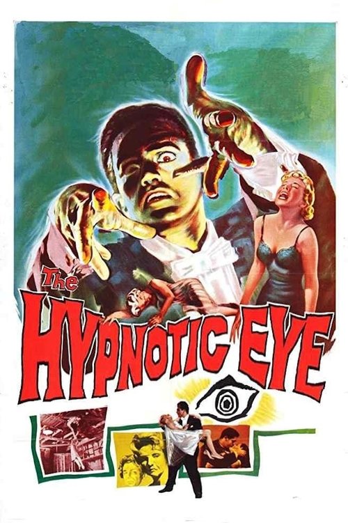 Cartel de The Hypnotic Eye