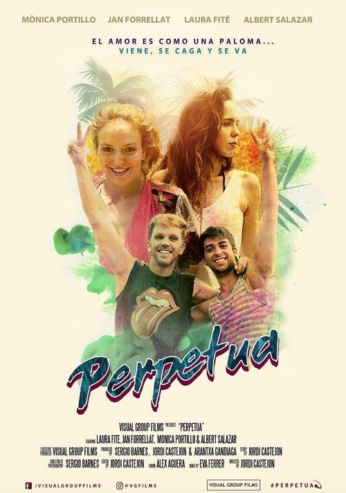Cartel de Perpetua