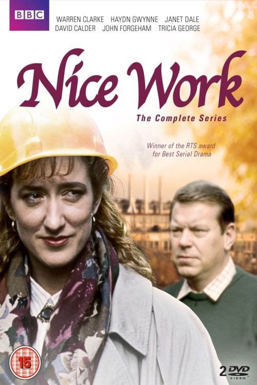 Cartel de Nice Work