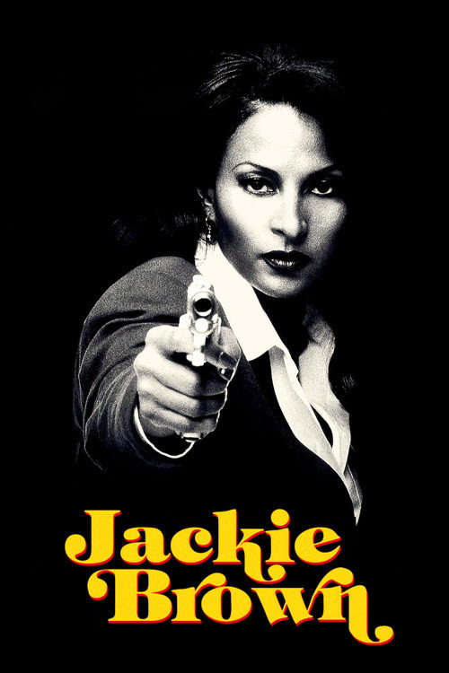 Cartel de Jackie Brown