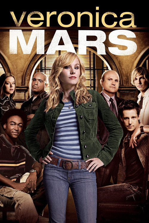 Cartel de Veronica Mars