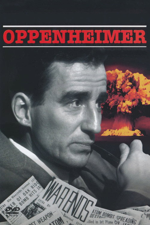Cartel de Oppenheimer