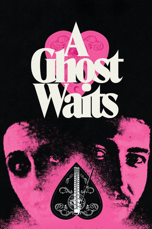 Cartel de A Ghost Waits