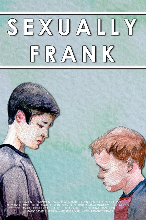 Cartel de Sexually Frank