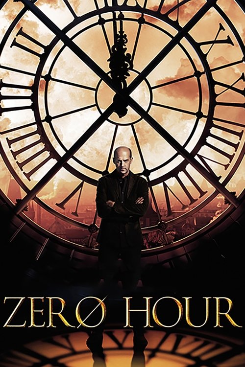 Cartel de Hora cero