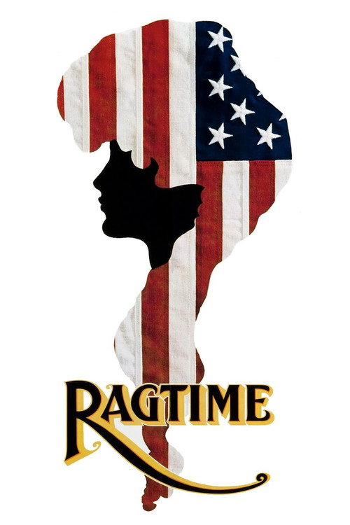 Cartel de Ragtime