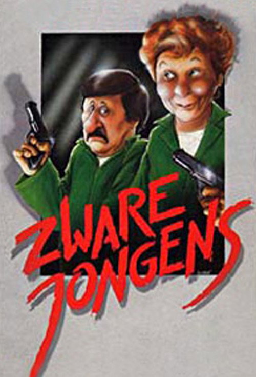 Cartel de Zware jongens