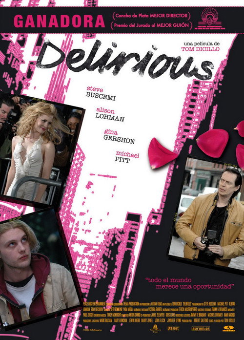 Cartel de Delirious