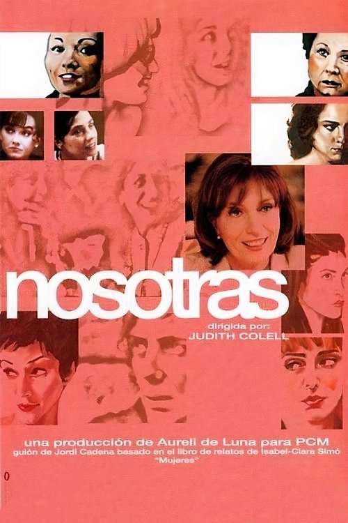Cartel de Nosotras