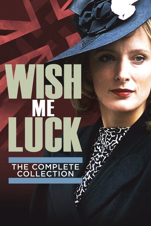 Cartel de Wish Me Luck