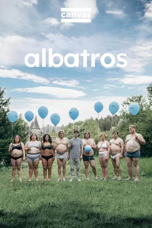 Cartel de Albatros