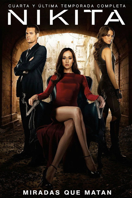 Nikita Temporada 4