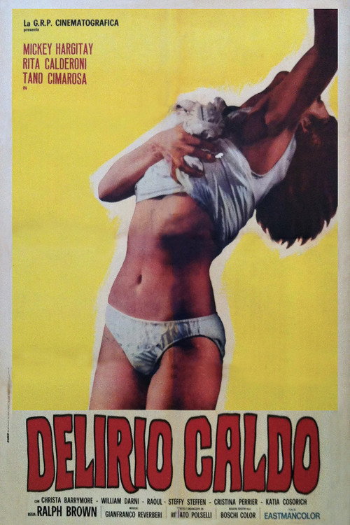 Cartel de Delirium