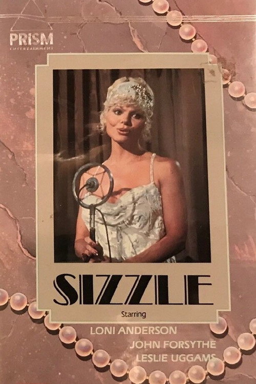 Cartel de Sizzle