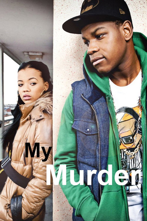 Cartel de My Murder