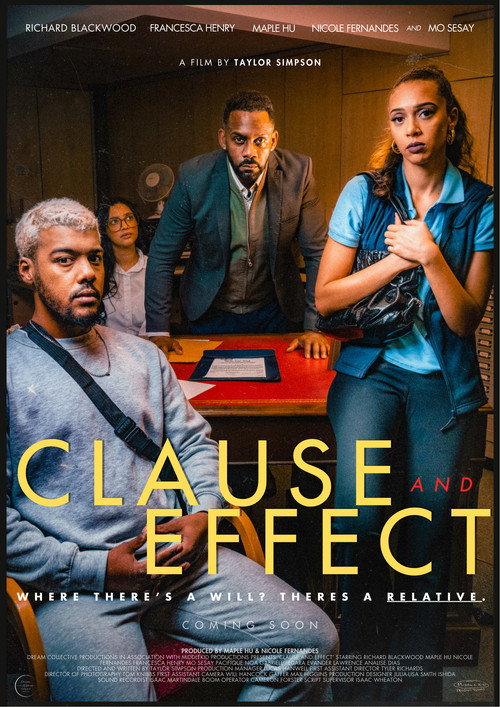 Cartel de Clause and Effect