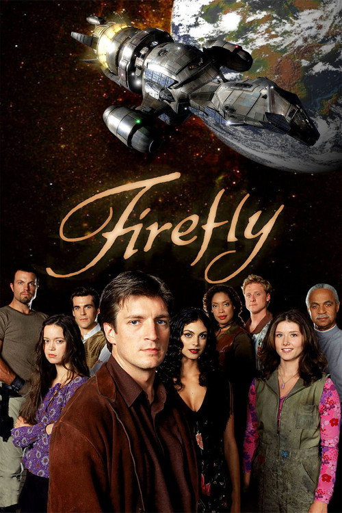 Cartel de Firefly