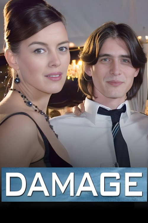 Cartel de Damage