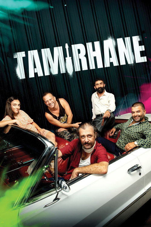 Cartel de Tamirhane