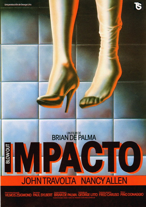 Cartel de Impacto