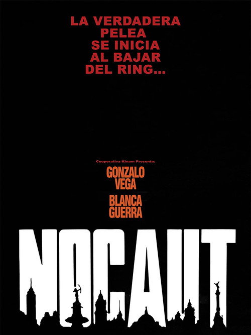 Cartel de Nocaut