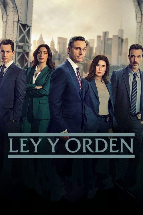 Cartel de Ley y orden