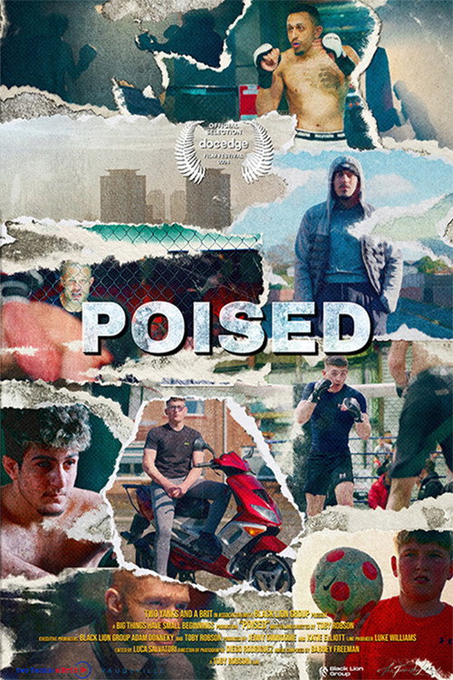 Cartel de Poised
