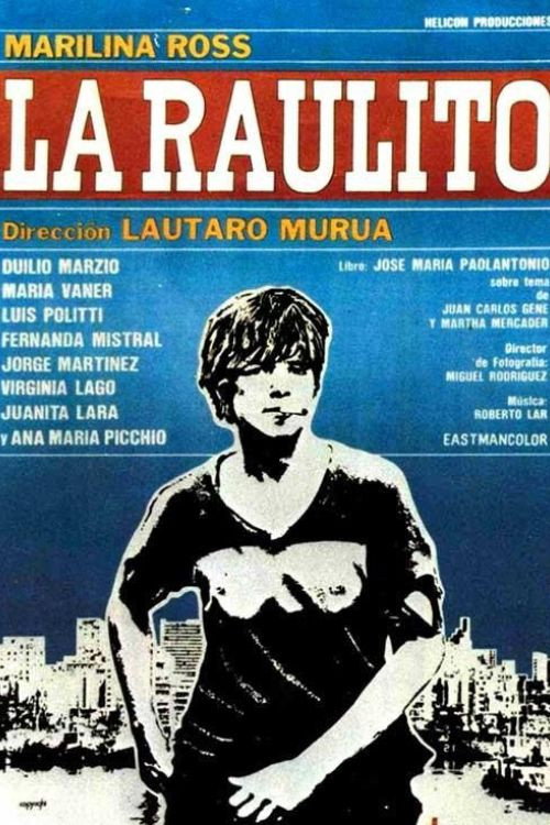 Cartel de La Raulito