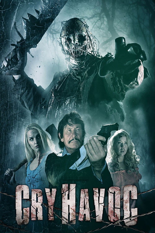 Cartel de Cry Havoc
