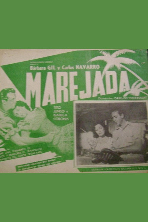 Cartel de Marejada