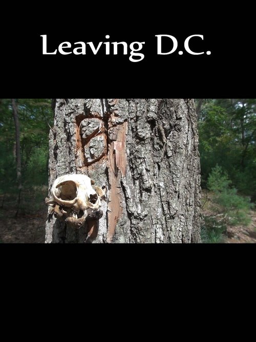Cartel de Leaving D.C.