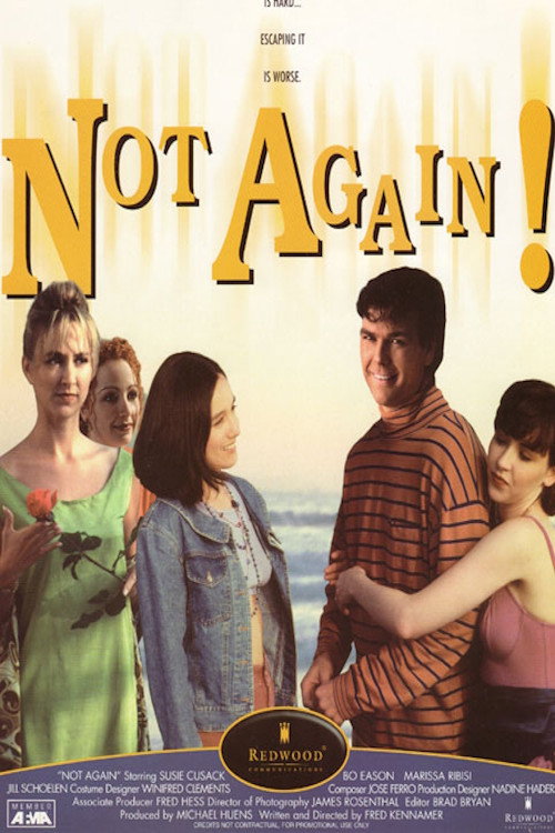Cartel de Not Again!